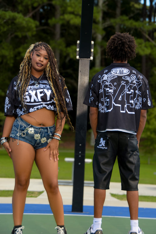 643 World Jerseys - Black