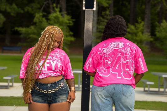 643 World Jerseys - Pink