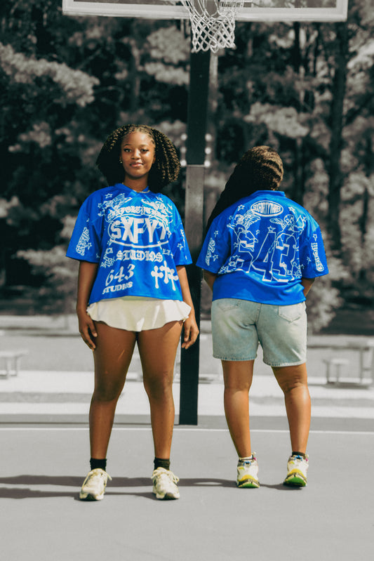 643 World Jerseys - Blue