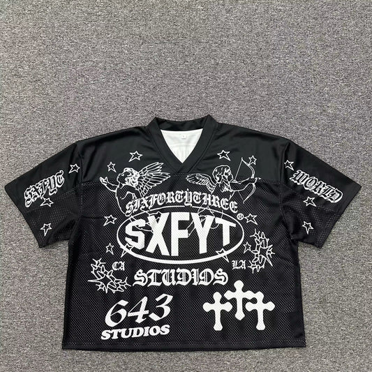 643 World Jerseys - Black