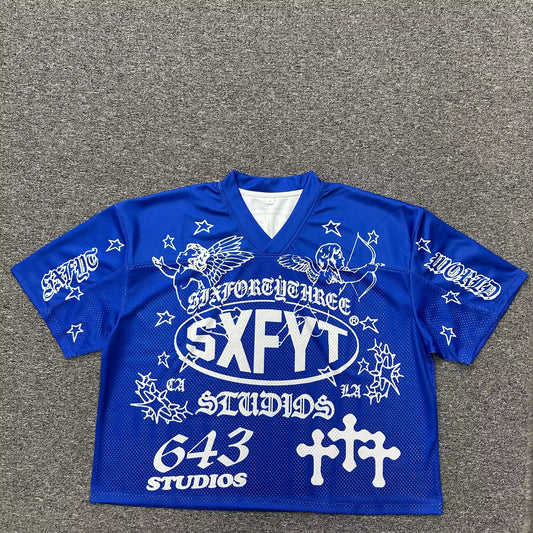 643 World Jerseys - Blue
